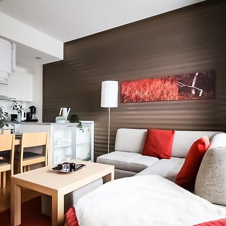 Forenom Premium Apartments Yllaes Ylläsjärvi Kültér fotó