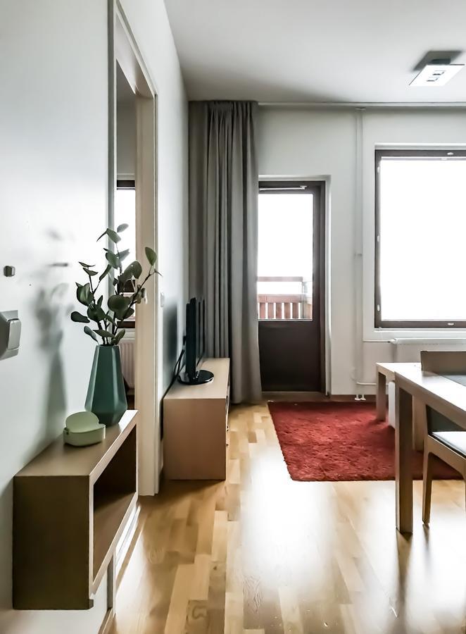 Forenom Premium Apartments Yllaes Ylläsjärvi Kültér fotó