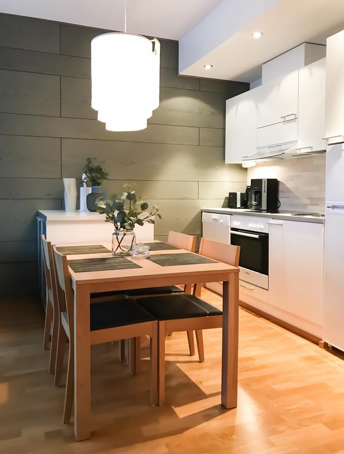 Forenom Premium Apartments Yllaes Ylläsjärvi Kültér fotó